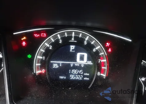 2016 Honda Civic Lx from USA, damaged, VIN 2HGFC2F53GH555645